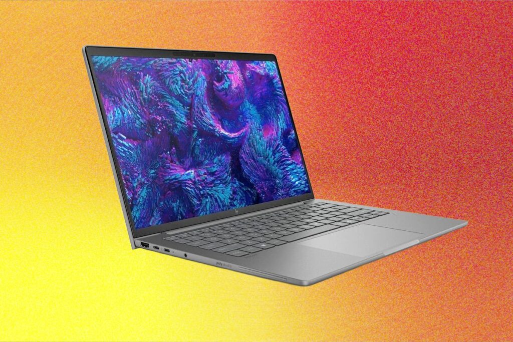 HP ZBook 8 Gli 14-Inch Review: An Unimpressive Workstation