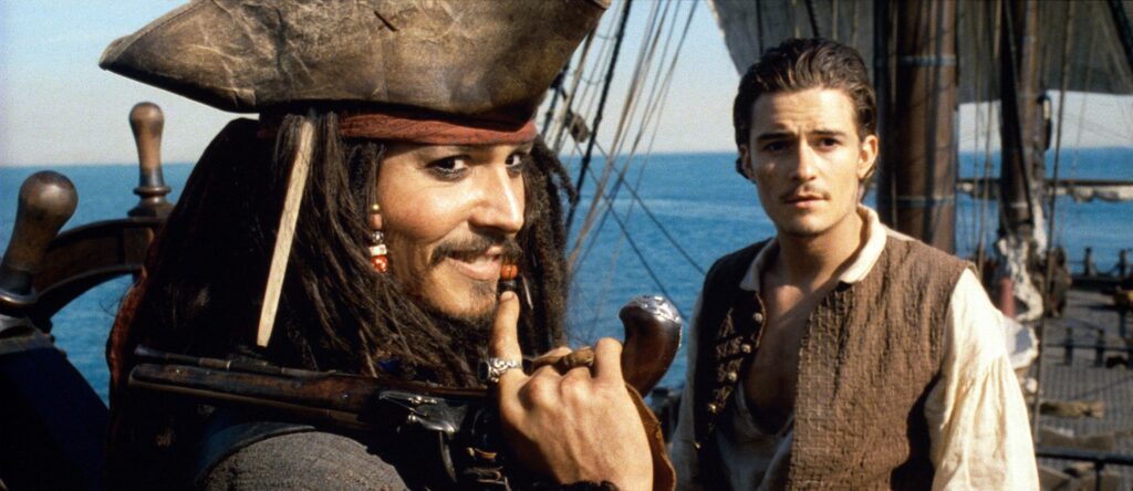 Could You Use a Rowboat to Walk on the Seafloor Like Jack Sparrow?
