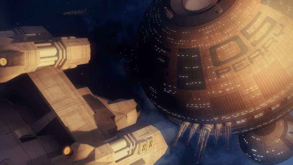 In the ’90s, Wing Commander: Privateer made me realize what kind of games I love