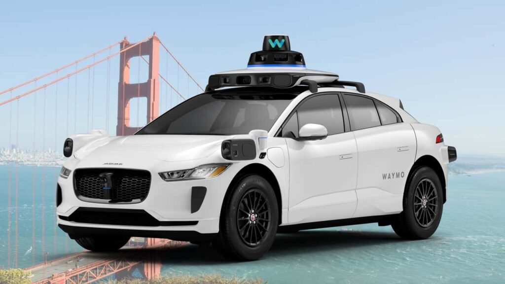 Here’s Why Waymo’s Robotaxis Freaked Out During The San Francisco Outage