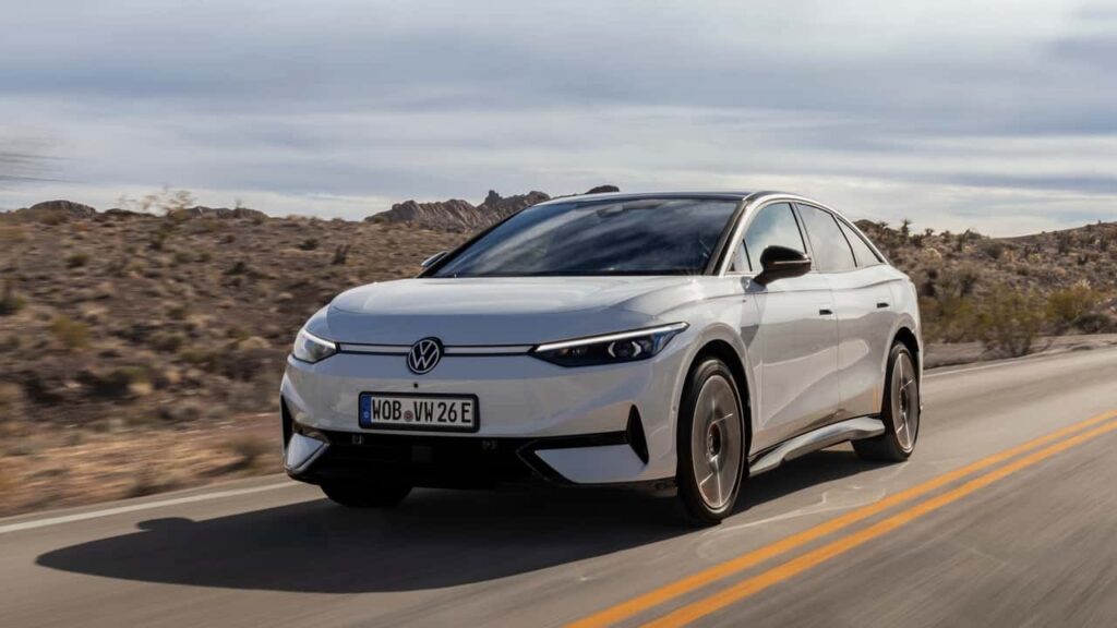 Surprise: This Was Germany’s Best-Selling EV In 2025