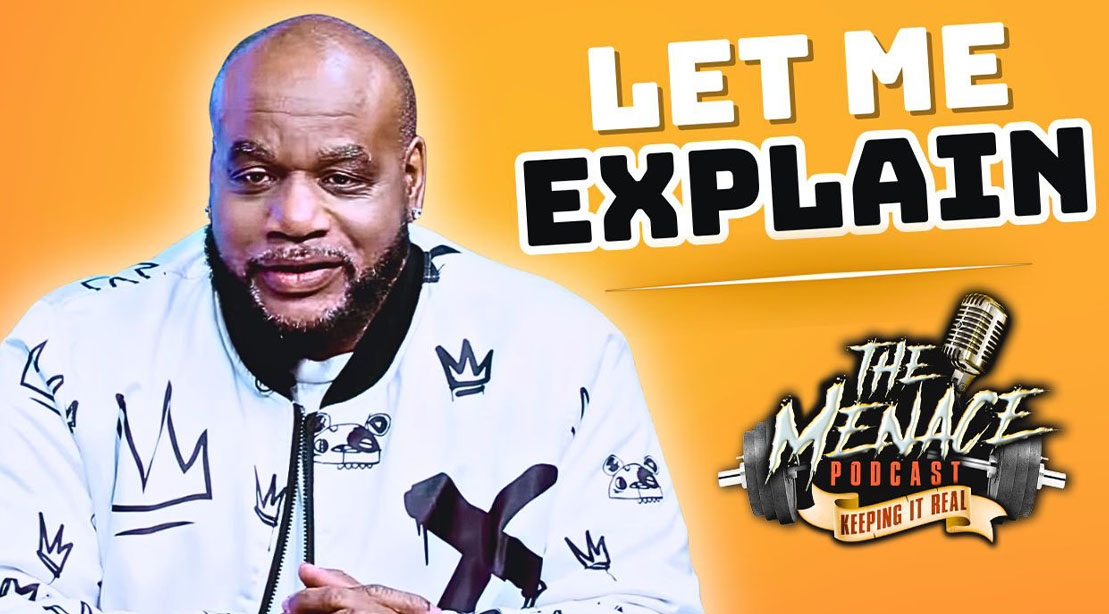 Chris Cormier Addresses PMMA Controversy After Viral Instagram Post on ‘The Menace Podcast’