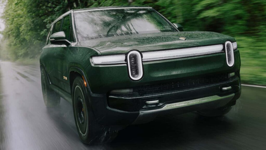 Rivian’s EV Sales Are Up Year-Over-Year Despite A Tough EV Market