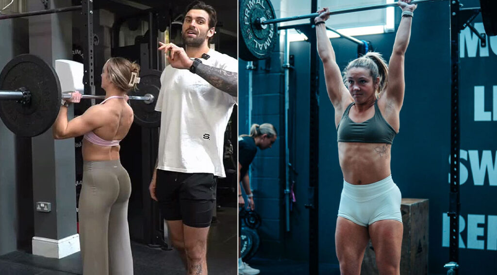 How to Master the Barbell Strict Press: Adam Collard’s 3 Step Fix