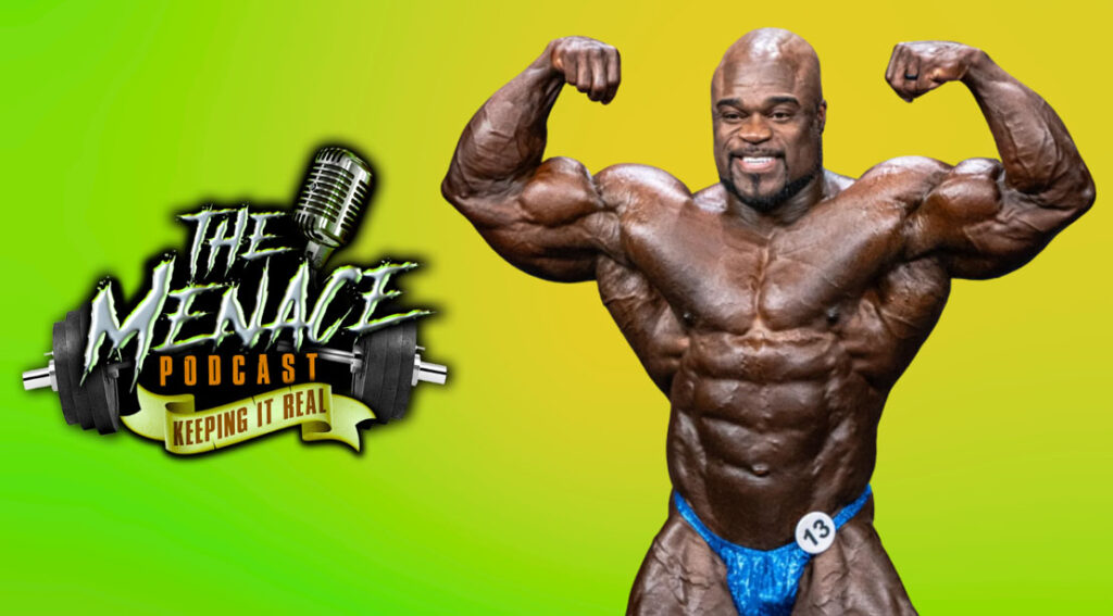 At 43, Brandon Curry Isn’t Slowing Down and Planning to Shock at the 2026 Mr. Olympia