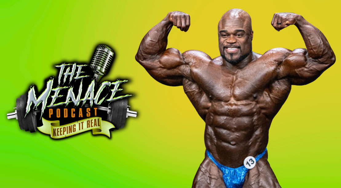 At 43, Brandon Curry Isn’t Slowing Down and Planning to Shock at the 2026 Mr. Olympia