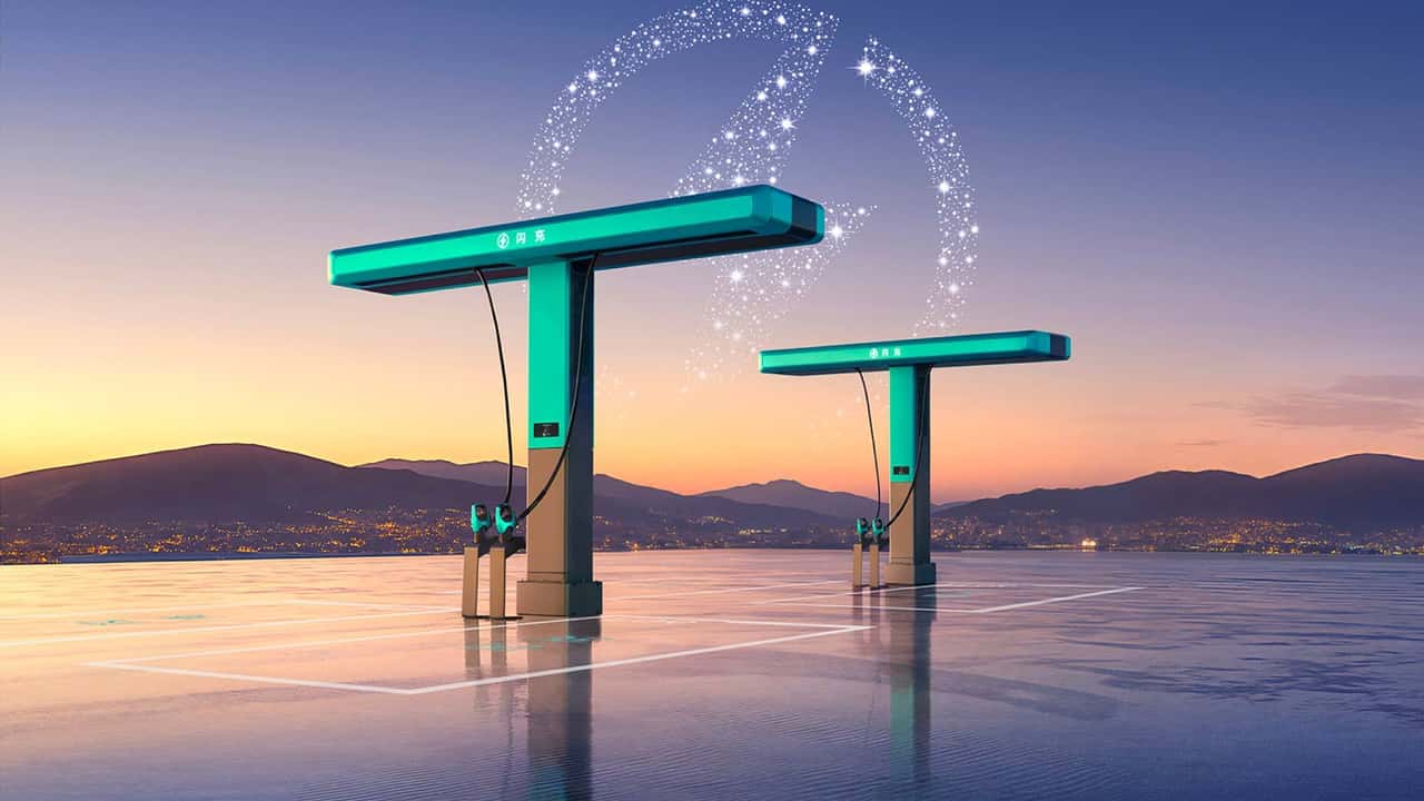 BYD Has Already Built 5,000 Of Its New Megawatt ‘Flash’ Charging Stations